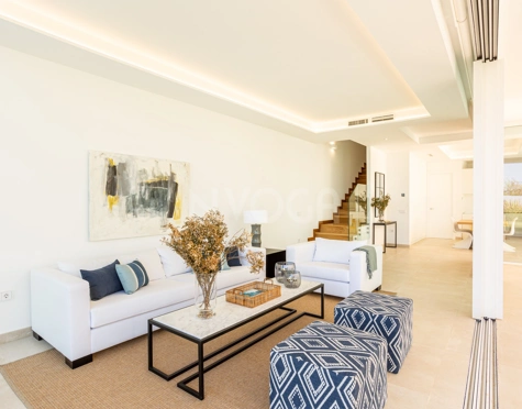 Villa for sale in Valdeolletas, Marbella