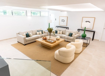 VILLA DE LUJO CONTEMPORÁNEA EN VENTA EN VALDEOLLETAS, MARBELLA