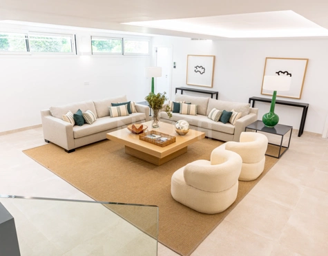 Villa for sale in Valdeolletas, Marbella