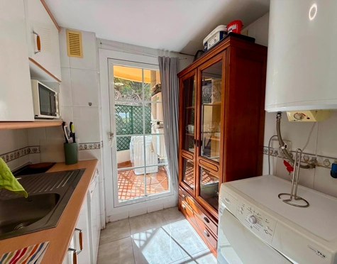 Charming apartment in Nueva Andalucía near Puerto Banús