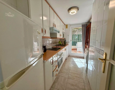 Charming apartment in Nueva Andalucía near Puerto Banús