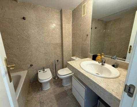 Charming apartment in Nueva Andalucía near Puerto Banús