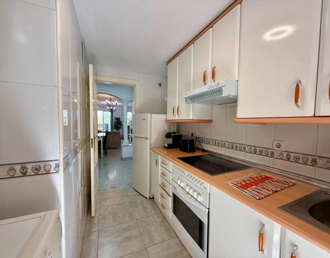 Charming apartment in Nueva Andalucía near Puerto Banús