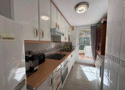 Encantador apartamento en Nueva Andalucía cerca de Puerto Banús
