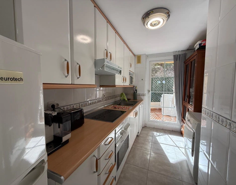 Charming apartment in Nueva Andalucía near Puerto Banús