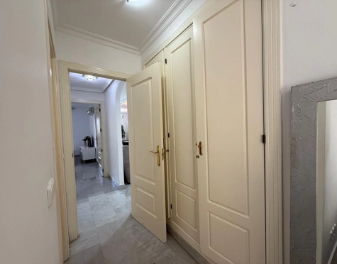 Charming apartment in Nueva Andalucía near Puerto Banús