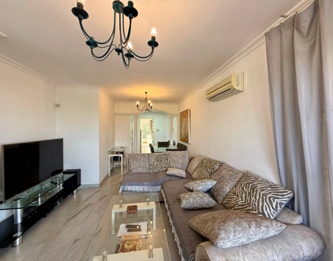 Charming apartment in Nueva Andalucía near Puerto Banús