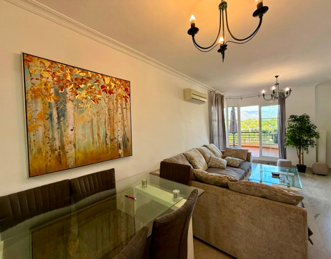Charming apartment in Nueva Andalucía near Puerto Banús