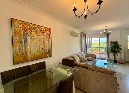 Encantador apartamento en Nueva Andalucía cerca de Puerto Banús