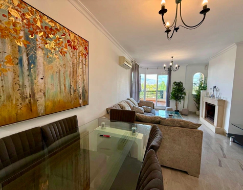 Charming apartment in Nueva Andalucía near Puerto Banús