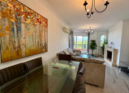 Encantador apartamento en Nueva Andalucía cerca de Puerto Banús