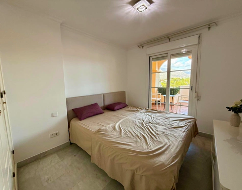 Charming apartment in Nueva Andalucía near Puerto Banús