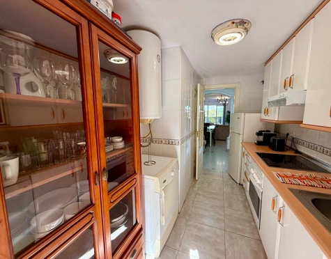 Charming apartment in Nueva Andalucía near Puerto Banús