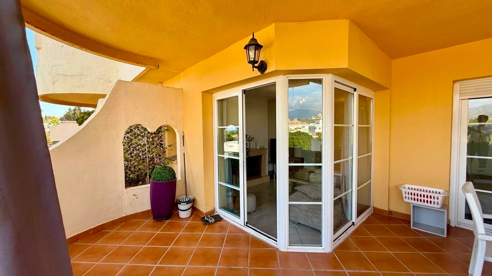 Apartamento en venta en Señorio de Aloha, Nueva Andalucia
