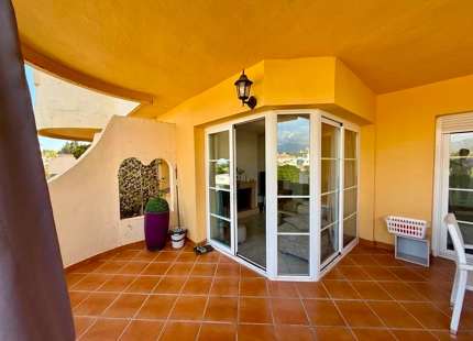 Encantador apartamento en Nueva Andalucía cerca de Puerto Banús