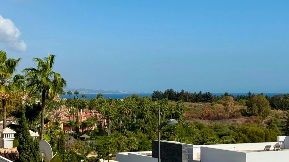 Apartamento en venta en Señorio de Aloha, Nueva Andalucia