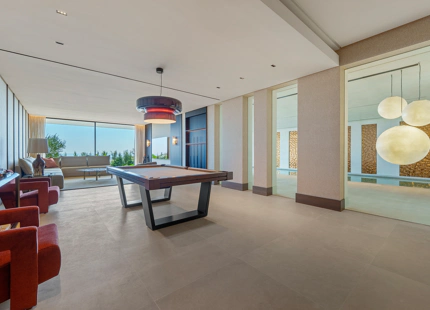 ARCHITECTURAL MASTERPIECE WITH PANORAMIC VIEWS IN EL HERROJO ALTO