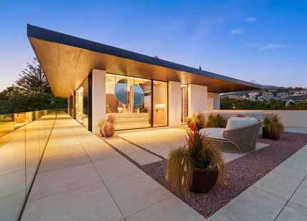 ARCHITECTURAL MASTERPIECE WITH PANORAMIC VIEWS IN EL HERROJO ALTO