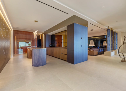 ARCHITECTURAL MASTERPIECE WITH PANORAMIC VIEWS IN EL HERROJO ALTO