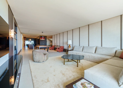 ARCHITECTURAL MASTERPIECE WITH PANORAMIC VIEWS IN EL HERROJO ALTO