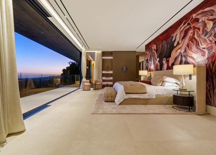 ARCHITECTURAL MASTERPIECE WITH PANORAMIC VIEWS IN EL HERROJO ALTO