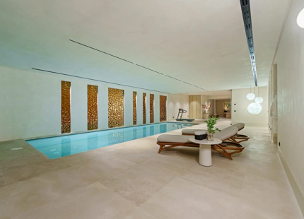 ARCHITECTURAL MASTERPIECE WITH PANORAMIC VIEWS IN EL HERROJO ALTO