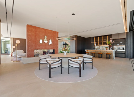ARCHITECTURAL MASTERPIECE WITH PANORAMIC VIEWS IN EL HERROJO ALTO