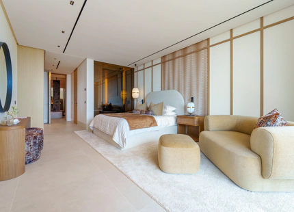 ARCHITECTURAL MASTERPIECE WITH PANORAMIC VIEWS IN EL HERROJO ALTO