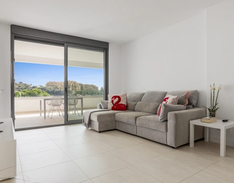 Ático en venta en Selwo, Estepona East