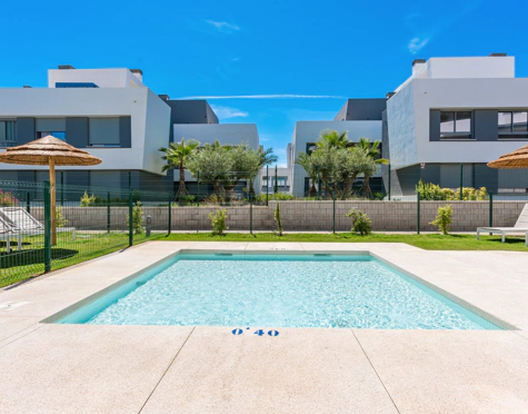Ático en venta en Selwo, Estepona East