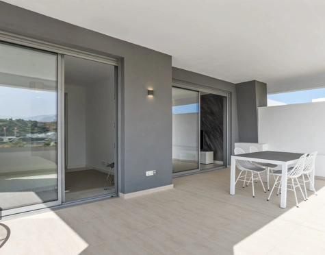 Ático en venta en Selwo, Estepona East