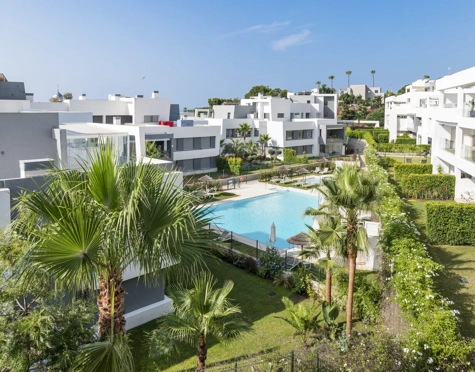 Ático en venta en Selwo, Estepona East
