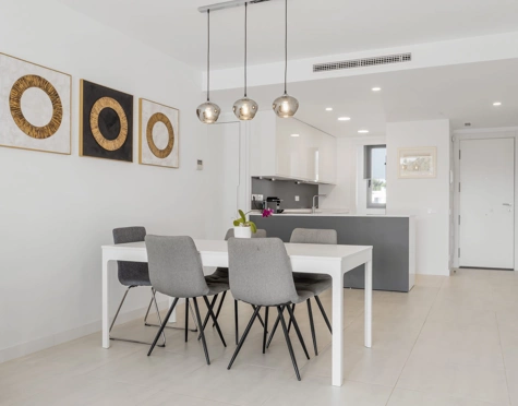 Ático en venta en Selwo, Estepona East