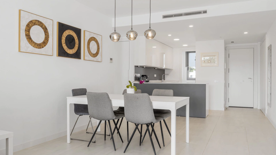 Ático en venta en Selwo, Estepona Este