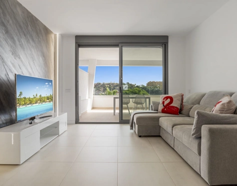 Ático en venta en Selwo, Estepona East