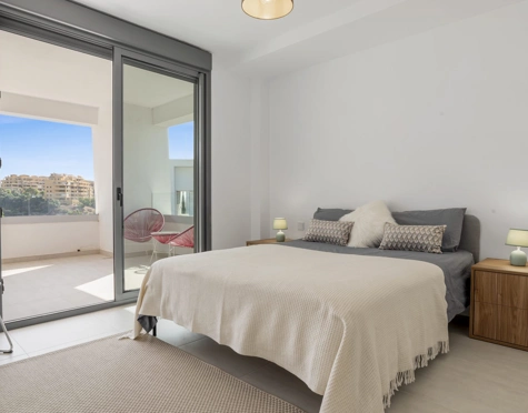 Ático en venta en Selwo, Estepona East