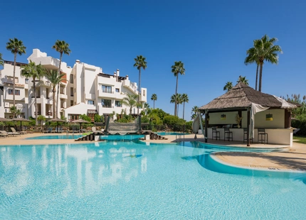 APARTAMENTO DE LUJO FRENTE AL MAR EN VENTA EN BAHÍA DEL VELERÍN, ESTEPONA ESTE