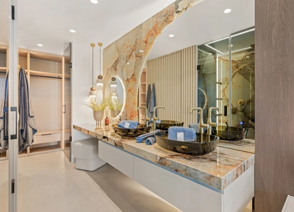 APARTAMENTO DE LUJO FRENTE AL MAR EN VENTA EN BAHÍA DEL VELERÍN, ESTEPONA ESTE