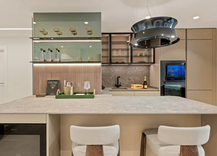 APARTAMENTO DE LUJO FRENTE AL MAR EN VENTA EN BAHÍA DEL VELERÍN, ESTEPONA ESTE