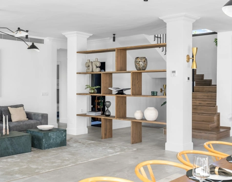 Villa en venta en Nueva Andalucia, Marbella