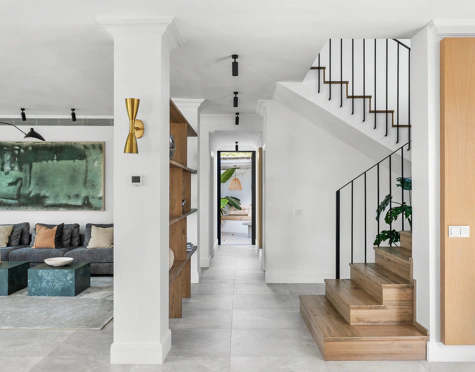 Villa en venta en Nueva Andalucia, Marbella