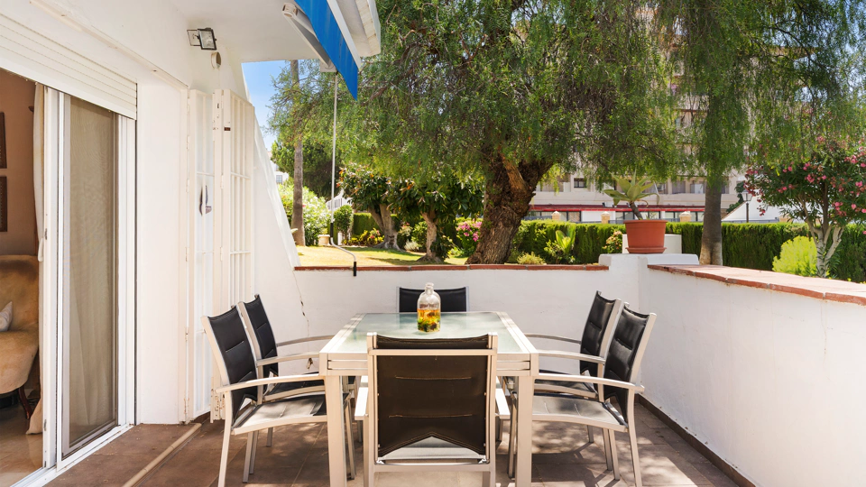 Apartamento Planta Baja en venta en Nueva Andalucia, Marbella