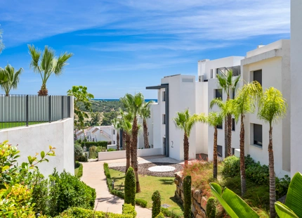APARTAMENTO DE ESTILO BOHEMIO EN VENTA EN ESTEPONA GOLF