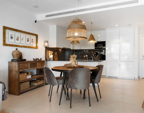 Ground Floor Apartment for sale in Estepona Golf, Estepona West