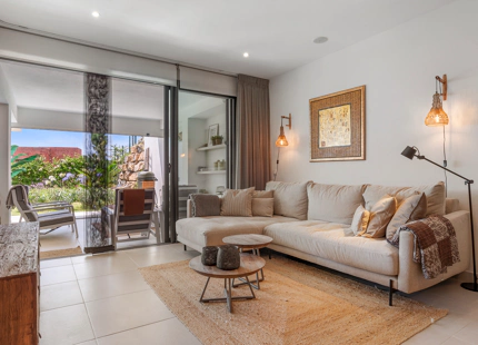 APARTAMENTO DE ESTILO BOHEMIO EN VENTA EN ESTEPONA GOLF