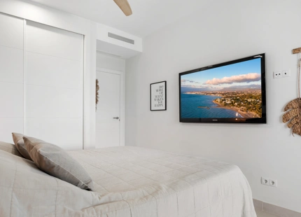 APARTAMENTO DE ESTILO BOHEMIO EN VENTA EN ESTEPONA GOLF