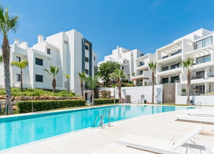APARTAMENTO DE ESTILO BOHEMIO EN VENTA EN ESTEPONA GOLF