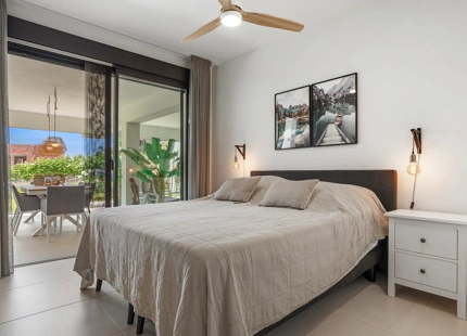 APARTAMENTO DE ESTILO BOHEMIO EN VENTA EN ESTEPONA GOLF