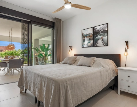 Ground Floor Apartment for sale in Estepona Golf, Estepona West