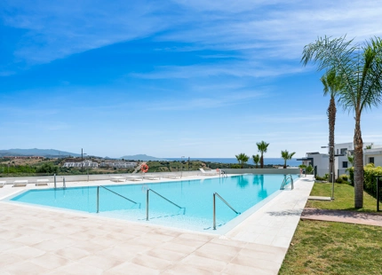 APARTAMENTO DE ESTILO BOHEMIO EN VENTA EN ESTEPONA GOLF
